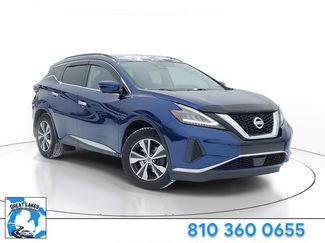 Used 2021 Nissan Murano SV video 1