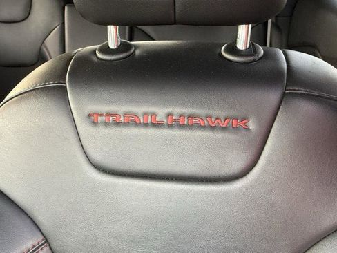 Used 2020 Jeep Cherokee Trailhawk image 19