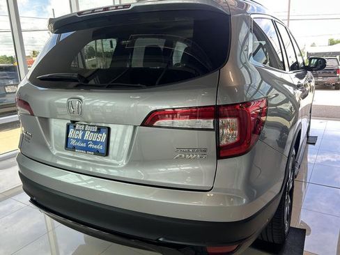 Used 2021 Honda Pilot Special Edition image 8