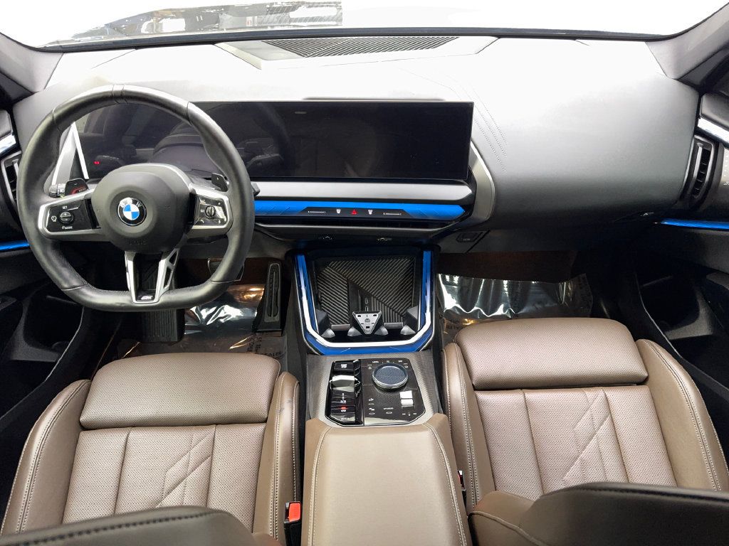 Used 2026 BMW X3 xDrive30i w/ M Sport Package AWD/4WD image 52