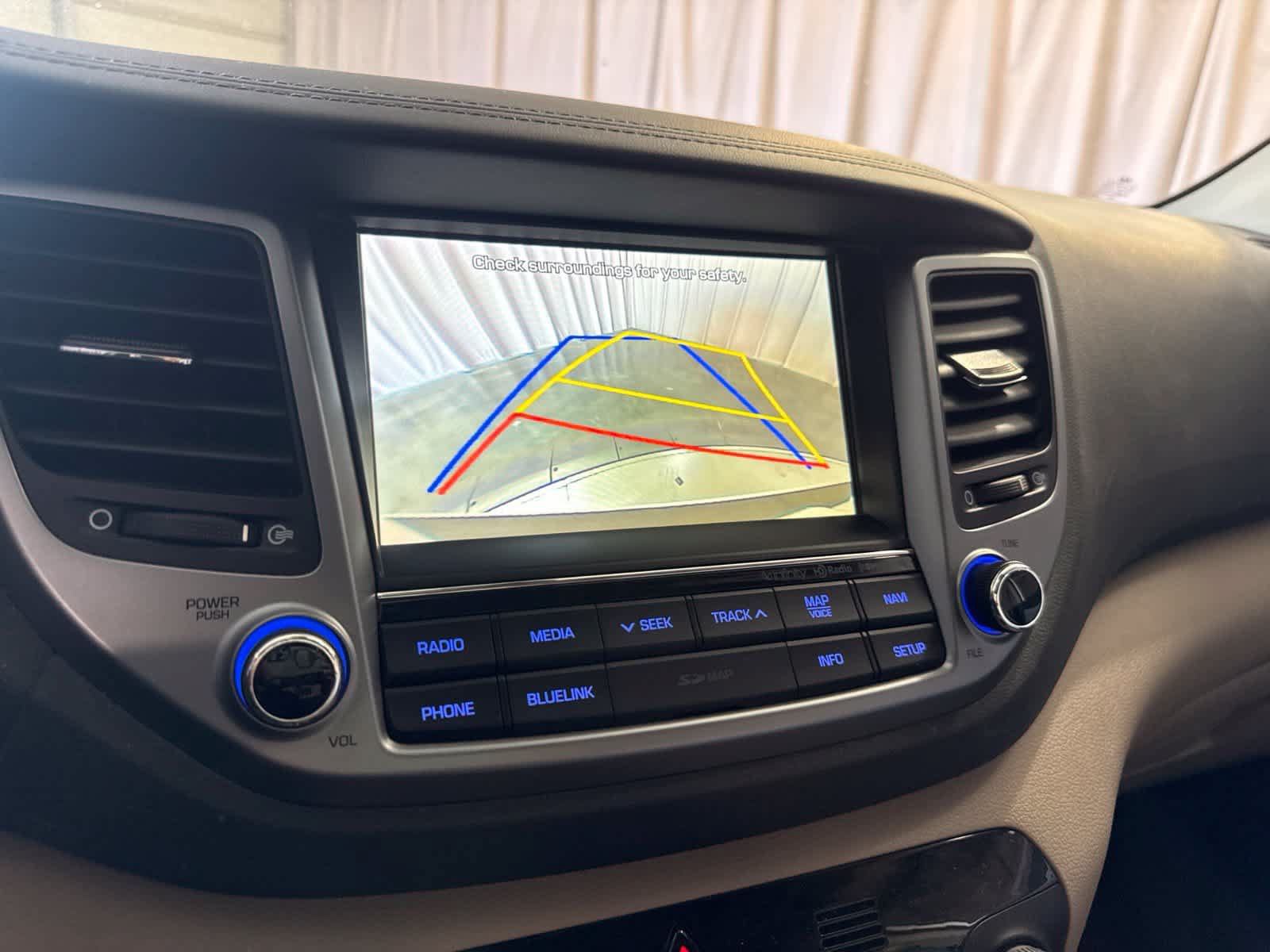 Used 2017 Hyundai Tucson Limited w/ Limited Ultimate Package 03 FWD image 25