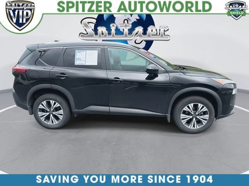 Used 2023 Nissan Rogue SV w/ SV Premium B Package AWD/4WD image 10