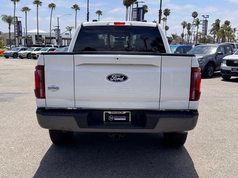 Used 2025 Ford F150 King Ranch w/ FX4 Off-Road Package AWD/4WD image 11