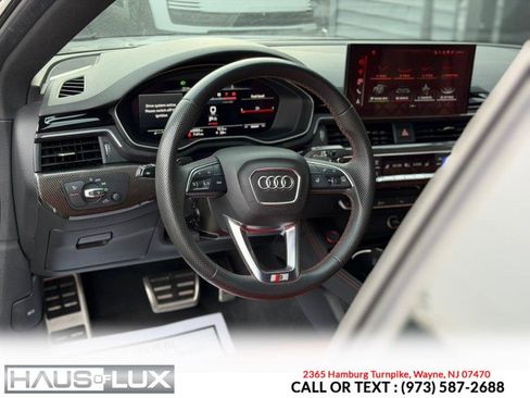 Used 2022 Audi S5 Premium Plus w/ Premium Plus image 14