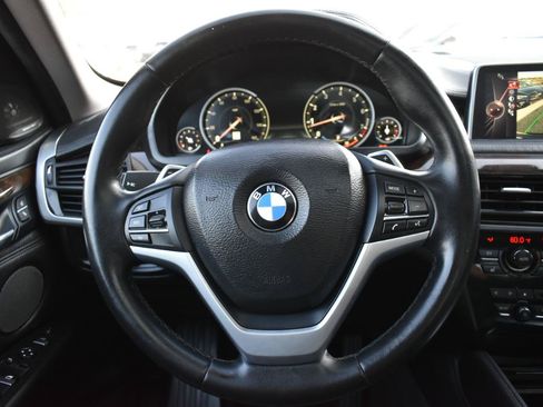 Used 2016 BMW X6 xDrive50i AWD/4WD image 14