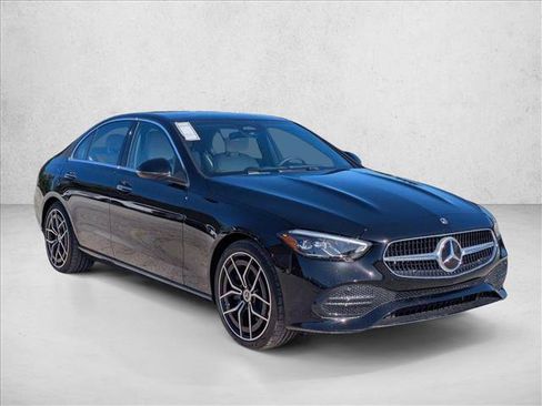 Used 2026 Mercedes-Benz C 300 Sedan image 7
