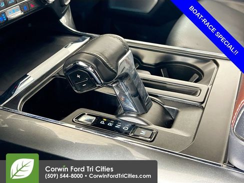 Certified 2022 Ford F150 Lariat w/ Equipment Group 502A High AWD/4WD image 10