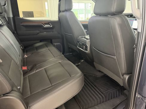 Used 2023 GMC Sierra 1500 Denali w/ Denali Reserve Package AWD/4WD image 27