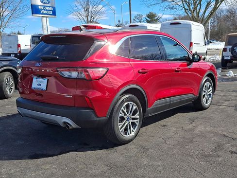 Used 2022 Ford Escape SEL image 6