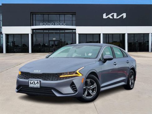 Used 2022 Kia K5 LXS image 1