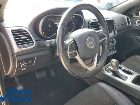Used 2020 Jeep Grand Cherokee Altitude RWD image 18