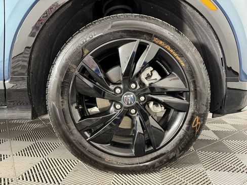 Used 2025 Buick Encore GX Sport Touring w/ Advanced Technology Package image 46