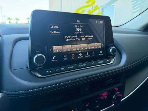 Certified 2025 Nissan Rogue S FWD image 20
