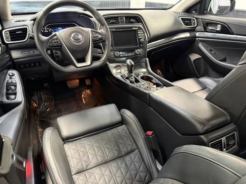 Used 2020 Nissan Maxima Platinum FWD image 6