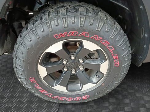 Used 2023 RAM 1500 Rebel w/ Rebel Level 1 Equipment Group AWD/4WD image 23