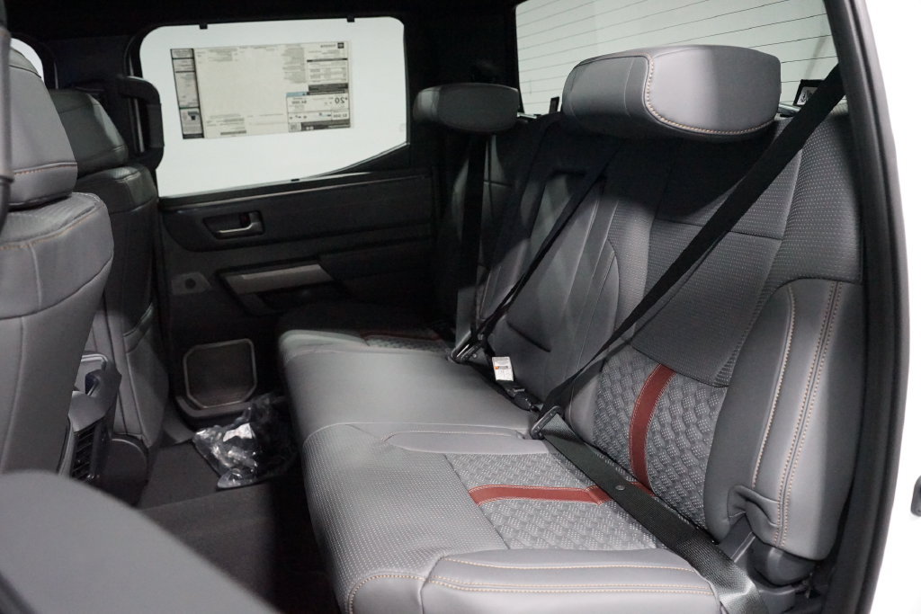 New 2026 Toyota Tundra Capstone AWD/4WD image 32