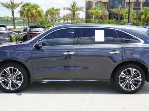 Used 2019 Acura MDX FWD w/ Technology Package image 5
