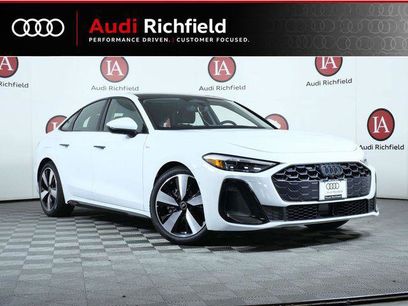 New 2026 Audi A5 Prestige