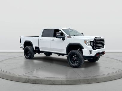 Used 2021 GMC Sierra 2500 AT4 w/ AT4 Premium Plus Package
