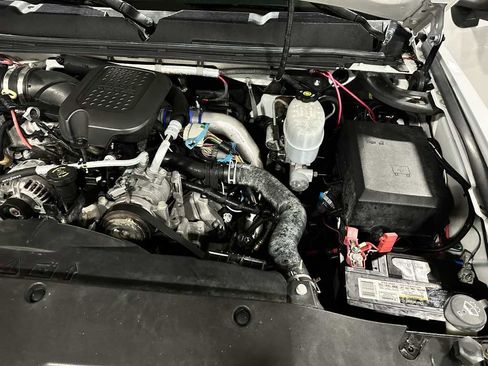 Used 2009 Chevrolet Silverado 3500 LTZ w/ LTZ Plus Package image 6