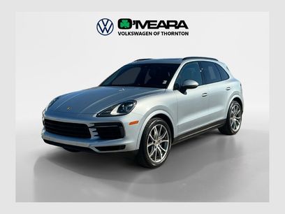 Used 2023 Porsche Cayenne S