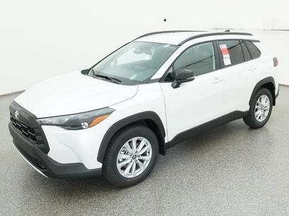 New 2026 Toyota Corolla Cross LE