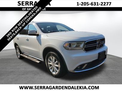 Used 2014 Dodge Durango SXT w/ Quick Order Package 23B