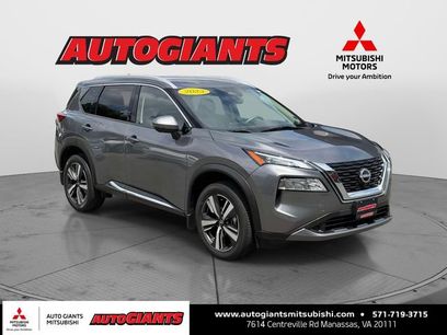 Used 2023 Nissan Rogue SL