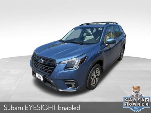 Certified 2023 Subaru Forester Premium AWD/4WD image 4