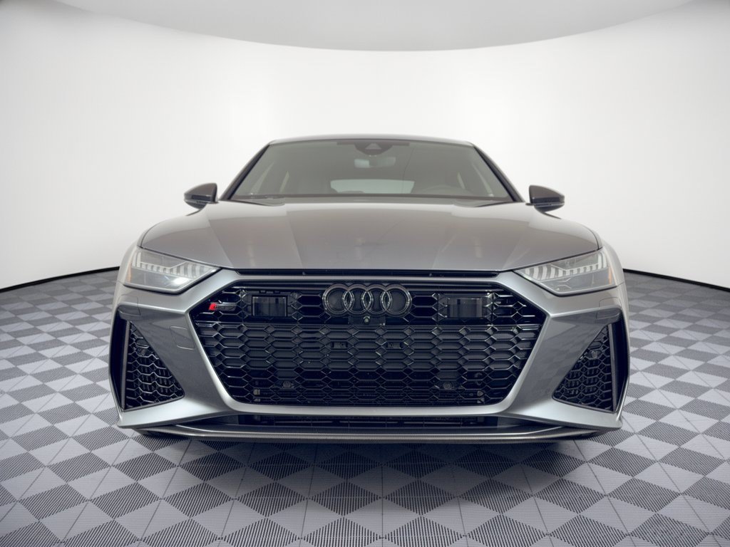 Used 2021 Audi RS 7 Sportback w/ Carbon Optic Package AWD/4WD image 6