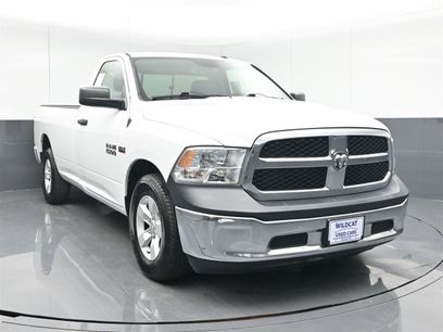Used 2016 RAM 1500 Tradesman w/ Power & Remote Entry Group