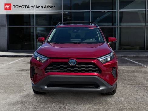 Used 2023 Toyota RAV4 XLE AWD/4WD image 12