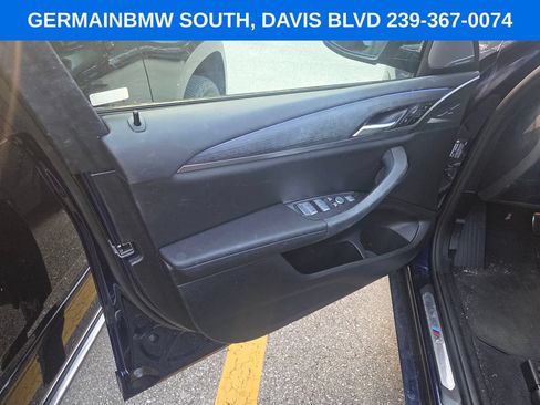 Used 2024 BMW X3 sDrive30i w/ M Sport Package RWD image 19