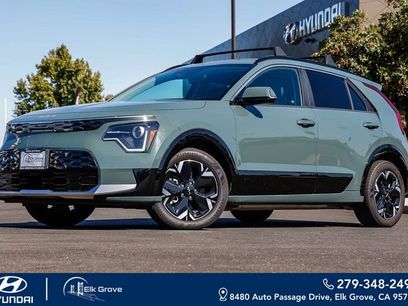 Used 2024 Kia Niro Wind w/ Wind Preserve Package