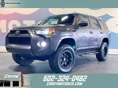 Used 2017 Toyota 4Runner SR5