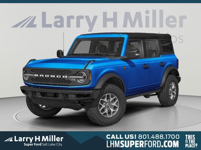 Used 2024 Ford Bronco Badlands