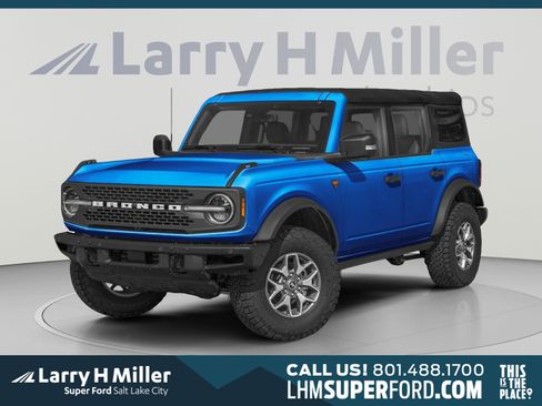 Used 2024 Ford Bronco Badlands AWD/4WD image 1