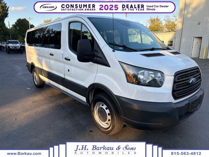 Used 2016 Ford Transit 350 XL