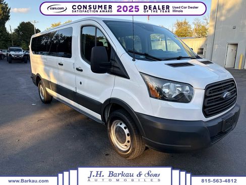Used 2016 Ford Transit 350 XL image 1
