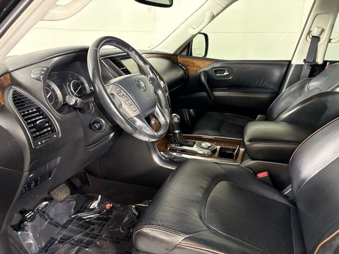 Used 2018 Nissan Armada SL w/ Moonroof Package image 22