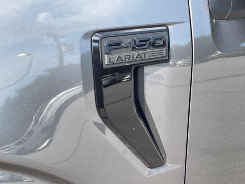 Used 2025 Ford F150 Lariat w/ Equipment Group 502A High AWD/4WD image 14