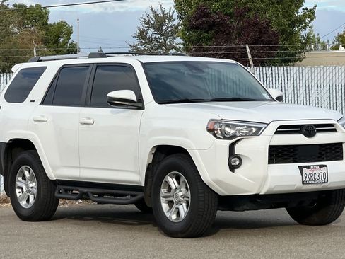 Certified 2023 Toyota 4Runner SR5 RWD image 7