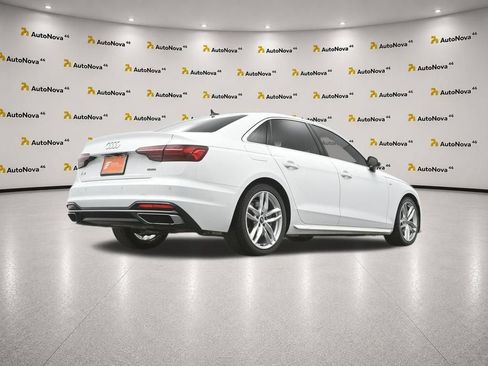 Used 2022 Audi A4 2.0T Premium Plus AWD/4WD image 46