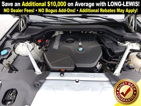 Used 2019 BMW X3 xDrive30i w/ Convenience Package image 26