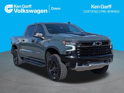 Used 2025 Chevrolet Silverado 1500 ZR2 w/ Technology Package