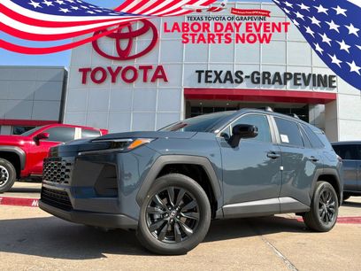 New 2026 Toyota RAV4 XLE Premium