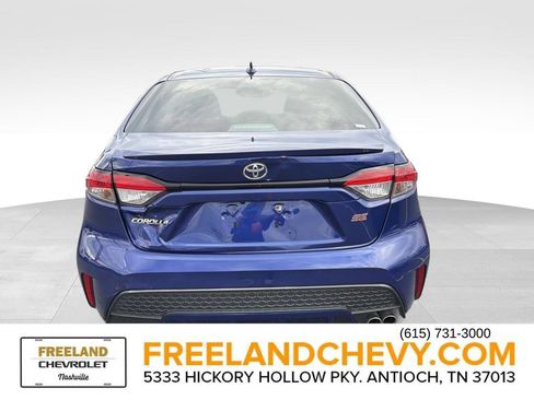 Used 2021 Toyota Corolla SE image 4