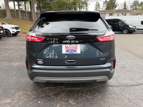 Used 2024 Ford Edge SEL w/ Convenience Package AWD/4WD image 5