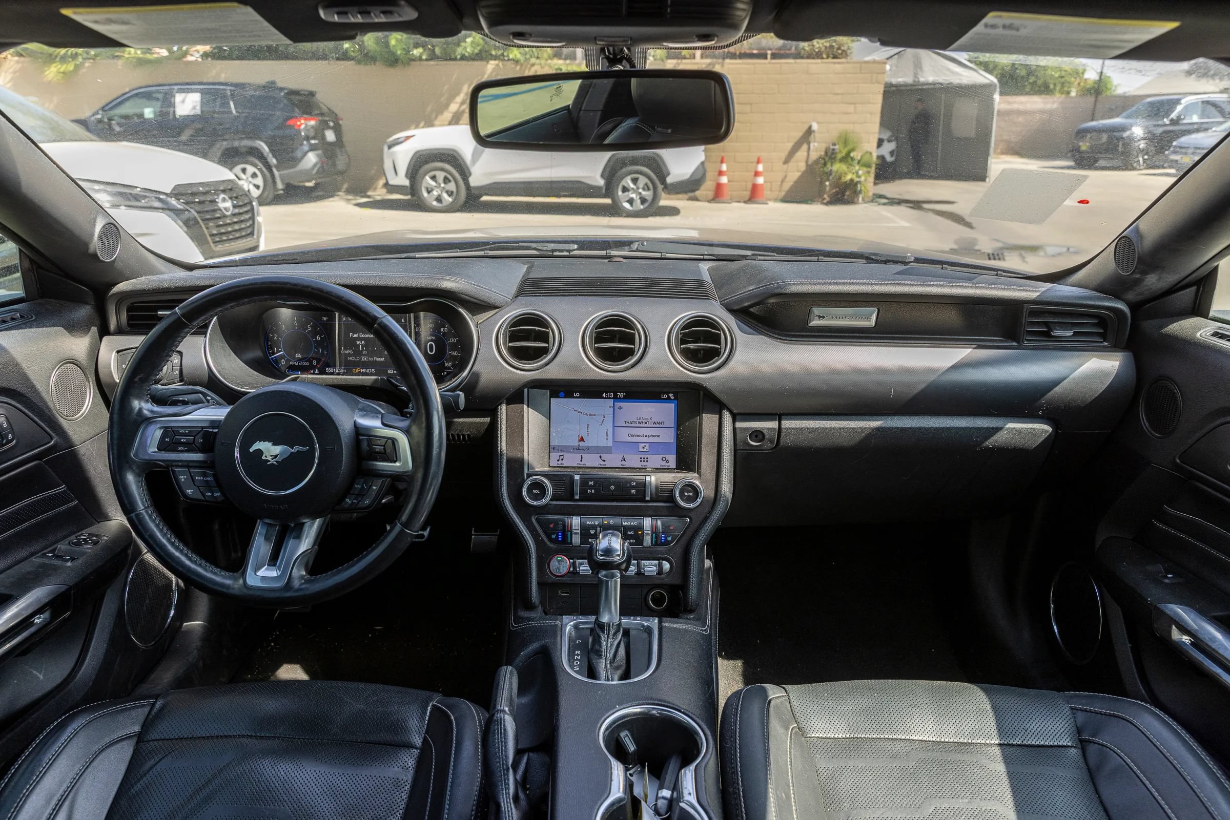 Used 2019 Ford Mustang GT Premium w/ Equipment Group 401A RWD image 29