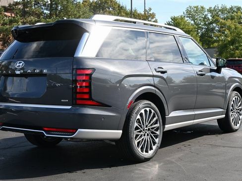 New 2026 Hyundai Palisade Calligraphy AWD/4WD image 11